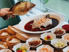 -百盛·鼎膳(中海财富中心)