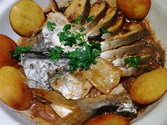 -吕氏疙瘩汤·私家菜馆(慈云寺店)