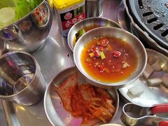 -欧巴烤肉(创富世纪店)