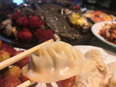 -蓝珊甄选海鲜自助·火锅大排档(近阿那亚店)