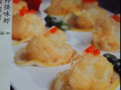 青柠怪味虾-106餐厅(山水文园店)