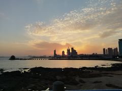 -青岛海滨风景区