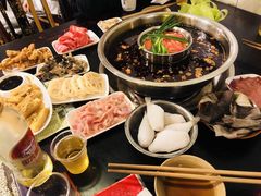 -邓莽子老火锅(鲁祖庙店)