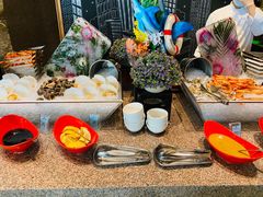 -韵咖啡自助餐厅(天津香格里拉店)