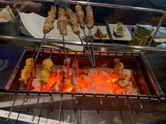 -很久以前羊肉串(簋街店)