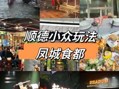 -凤城·食都