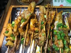 -晓靖轩烧烤(沙河风情店)