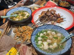 -北丐先生·野馄饨烧烤(雨花万象店)