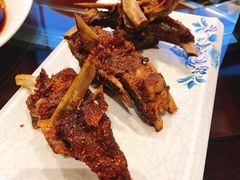 -亿诣蝎府炸酱面羊蝎子火锅(酷车小镇店)