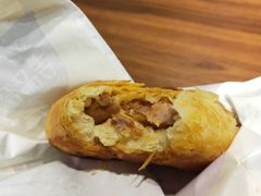 鲜虾鸡腿烤饼-吉品合酥脆烤饼(太平洋森活天地店)