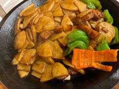 铁板土豆片-庐州太太(南七里店)