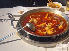 -蛙鱼道美蛙鱼自助火锅(新耍都店)