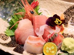 刺身拼盘-璞御·海鲜·雪花牛肉局(宾水西道店)