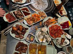 -梨花自助烤肉(西三旗万象汇黑金店)