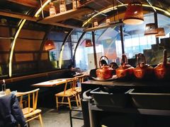 大堂-哥老官重庆美蛙鱼头(西湖银泰十一哥店)