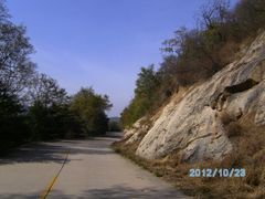 -鲁山国家森林公园