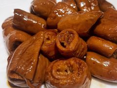 豉油皇大肠头-花城苑广府菜(侨鑫店)