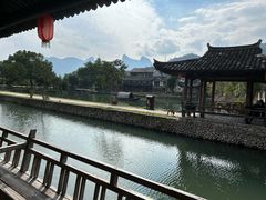 -楠溪江风景名胜区