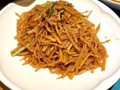 小米油渣土豆丝-茶人村·宫廷私厨(奥体印象城店)