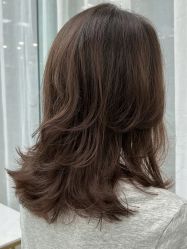 点击看大图 -MORI HAIR SALON日式美发沙龙