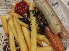 -孖记茶档·热腾茶餐(江南西plus店)