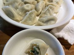 鲅鱼水饺-吕氏疙瘩汤·私家菜馆(慈云寺店)