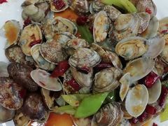 -渔民船说·北塘海鲜·天津菜·海肠捞饭(北塘古镇店)
