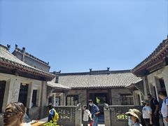-山西王家大院