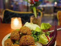 -ELI FALAFEL Lebanese&Mediterranean黎巴嫩美食(富城路店)