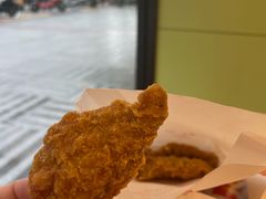 椒盐香骨鸡-麦当劳(开平潭江店)
