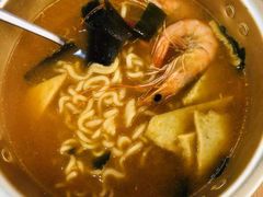 海鲜拉面-BOPEYE·波派炸鸡(河西中央商场店)