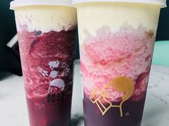 -喜茶(北京三里屯太古里店)