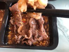 -顶福胜潮汕牛肉火锅(观沙岭店)
