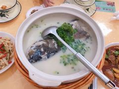 -天乐农家鱼头王(天目湖店)