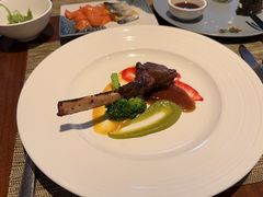 -食百绚全日制餐厅(成都棕榈泉费尔蒙酒店)