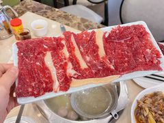 例牌肥牛肉-大志牛肉火锅(天健花园店)