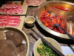 -蜀国大将老火锅(江北店)
