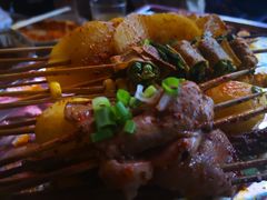 -晓靖轩烧烤(沙河风情店)