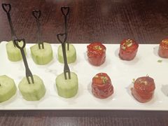 九转大肠-老牌坊鲁菜名店(宽厚里店)
