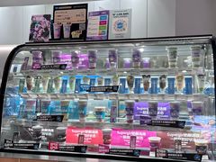 -Blueglass酸奶(华贸购物中心店)