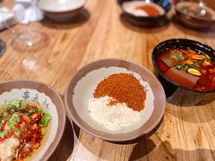 冒鸭血-串大叔炭火烤串·鸡西大冷面刀削面(总店)