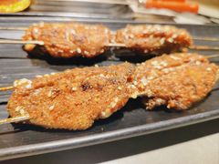 -鱼乐圈·烤鱼王·烧烤(博乐店)