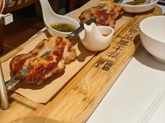 莎士雷克鸡肉串-俄士厨房(时代天街店)