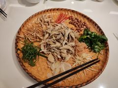 招牌顺德婆捞鸡-清晖小苑•顺德地方菜(壹海城店)