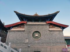 -白塔山公园