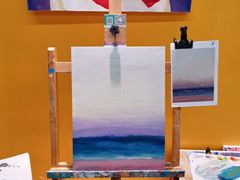 -Refn油画丨零基础定制油画