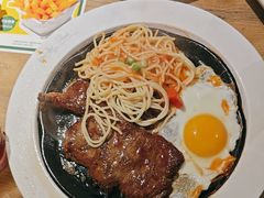 -豪客来牛排(人民东路店)