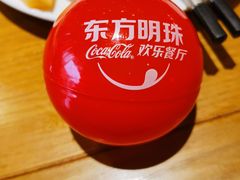 -东方明珠·可口可乐欢乐餐厅