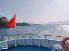 -庐山西海主景区