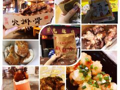 -八一路好吃街(雨田商务大厦店)